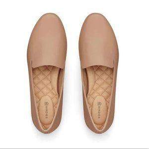 Birdies - The Starling in (Classic) Taupe Leather